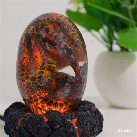 The "dragon eggs" currently being developed are autonomous and intelligent sensor pods designed to monitor volcanic activity. . Lava dragon egg